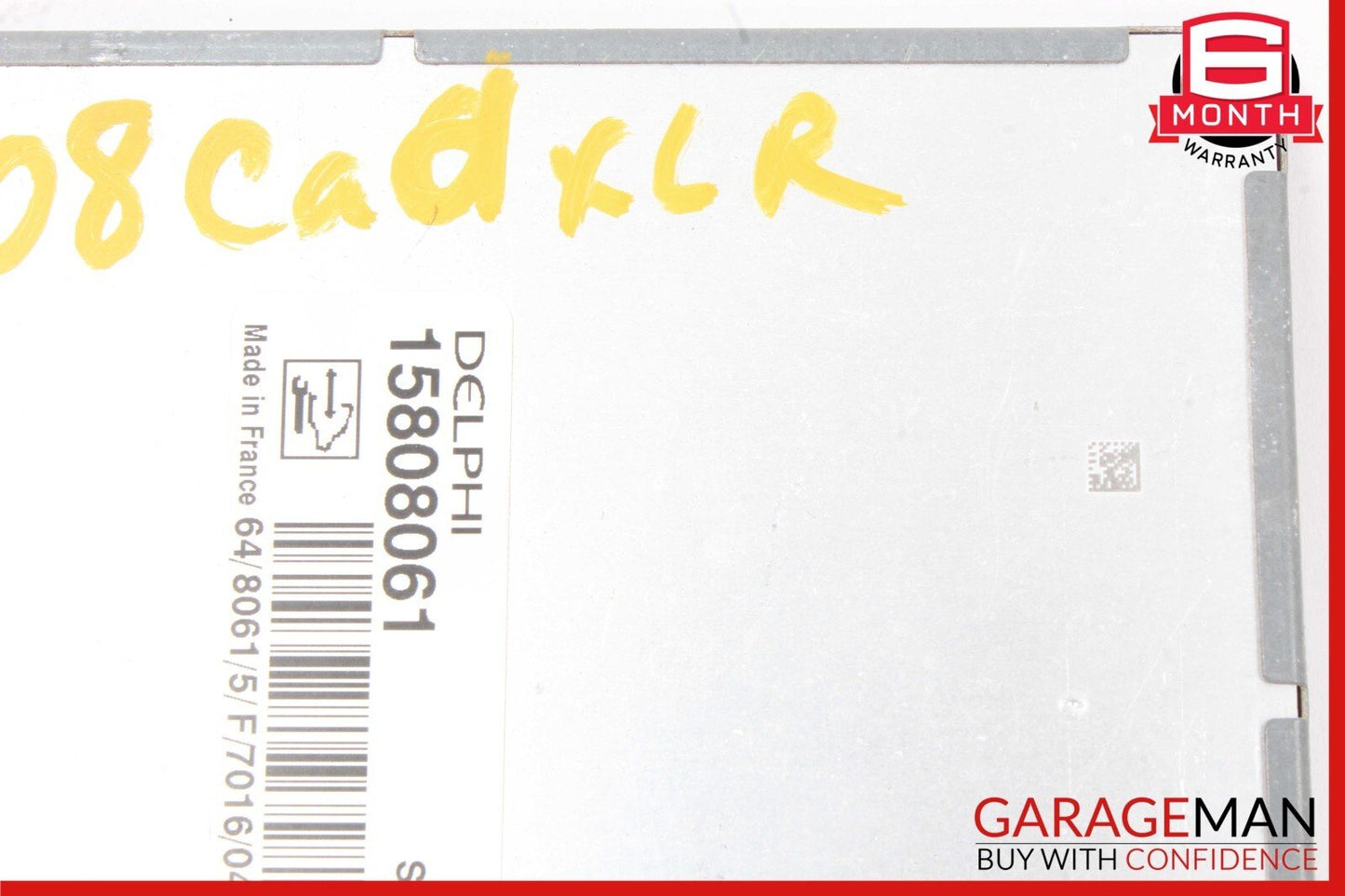 05-08 Cadillac XLR Corvette Suspension Control Module Unit 15808061 OEM