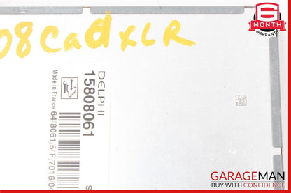 05-08 Cadillac XLR Corvette Suspension Control Module Unit 15808061 OEM