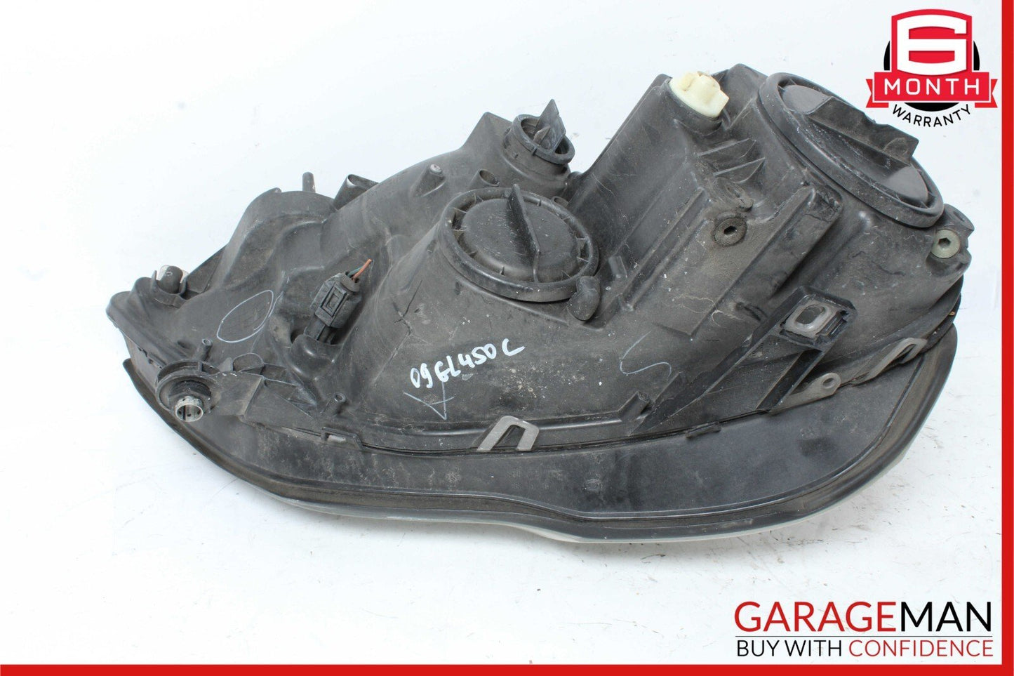 07-09 Mercedes X164 GL450 4MATIC Front Left Side Headlight Lamp Bi Xenon OEM