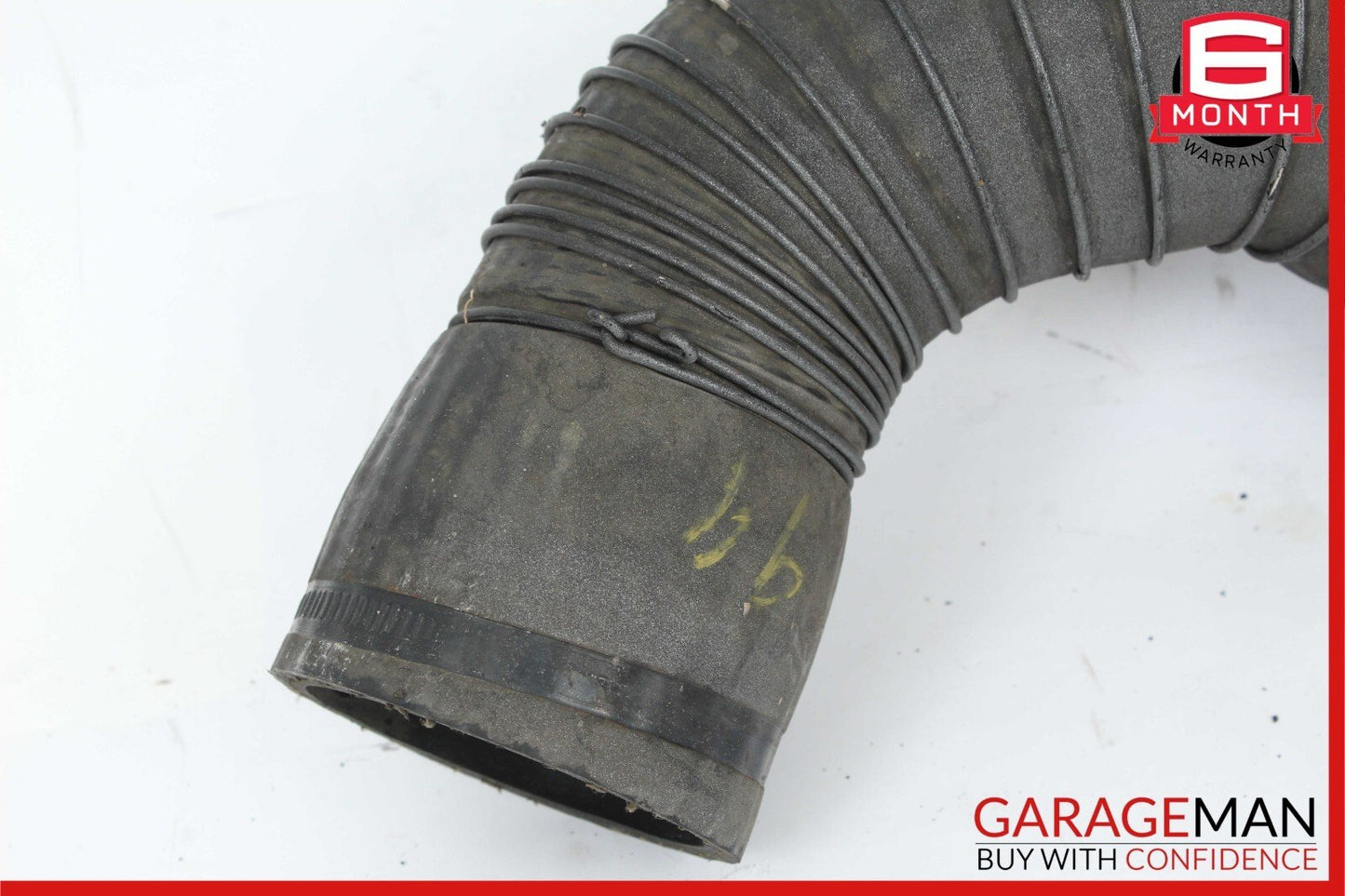 97-04 Mercedes R170 SLK230 Right Passenger Intercooler Hose Pipe 1705280182 OEM