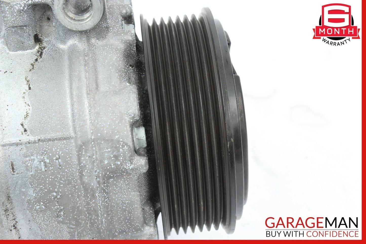 07-14 Mercedes W220 S600 CL600 A/C Air Conditioning Compressor 0022301011 OEM
