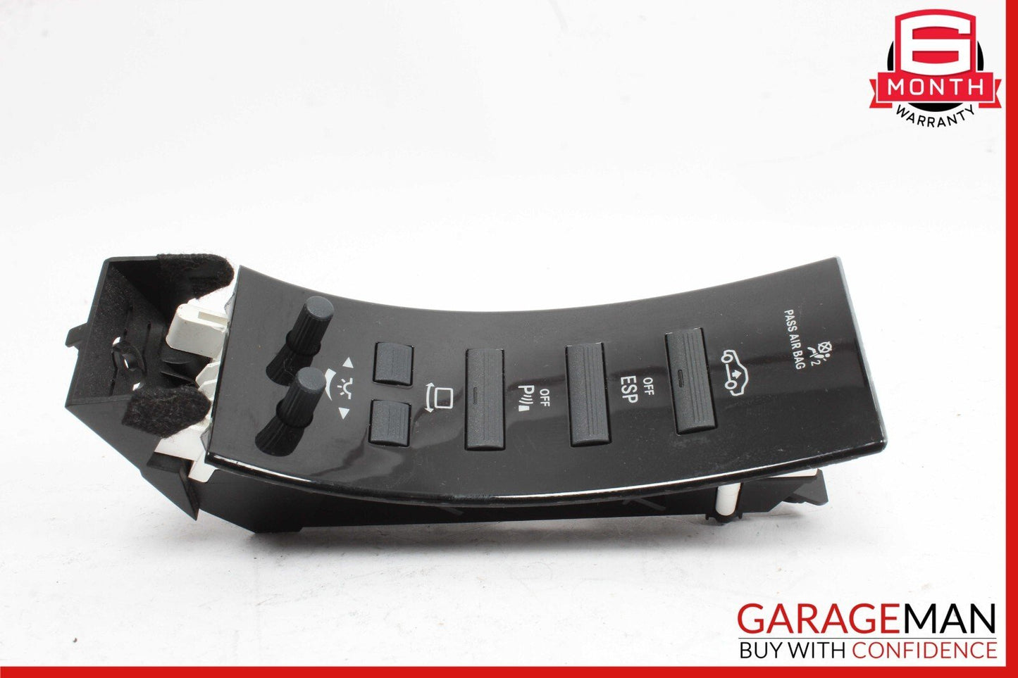 07-14 Mercedes W221 S550 S600 Ride Height ESP Parking Sensor Controller Switch
