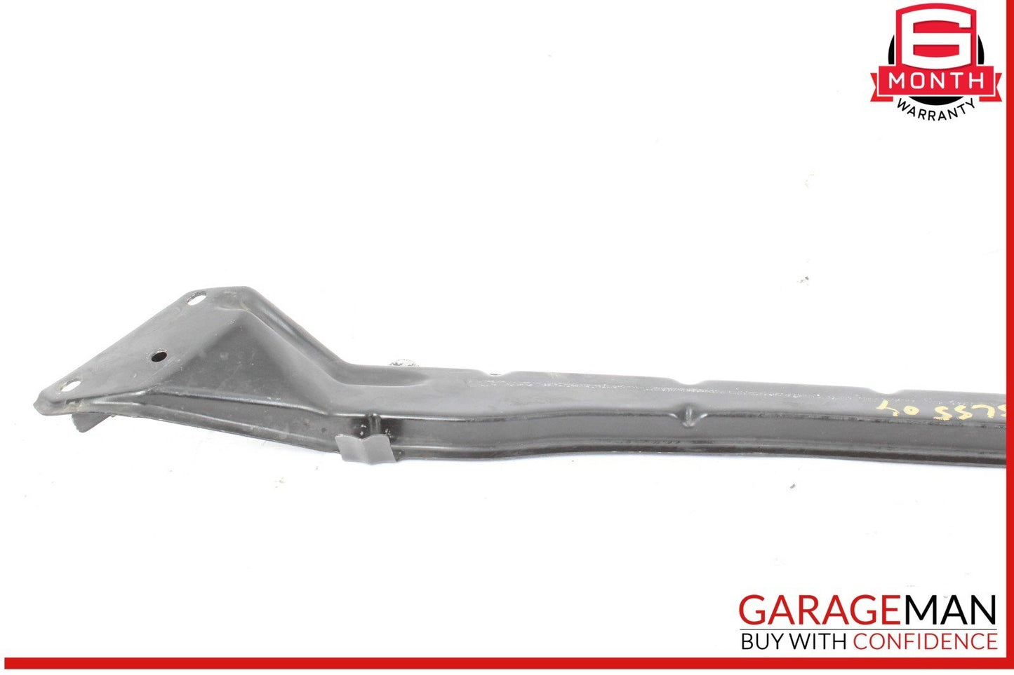 03-12 Mercedes R230 SL500 SL55 AMG Upper Radiator Support Frame 2306201931 OEM