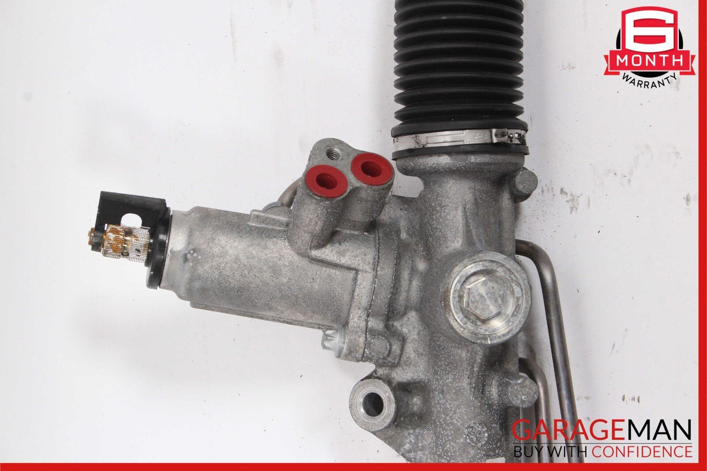 08-14 Mercedes W204 C350 C300 C250 Power Steering Rack and Pinion Assembly RWD