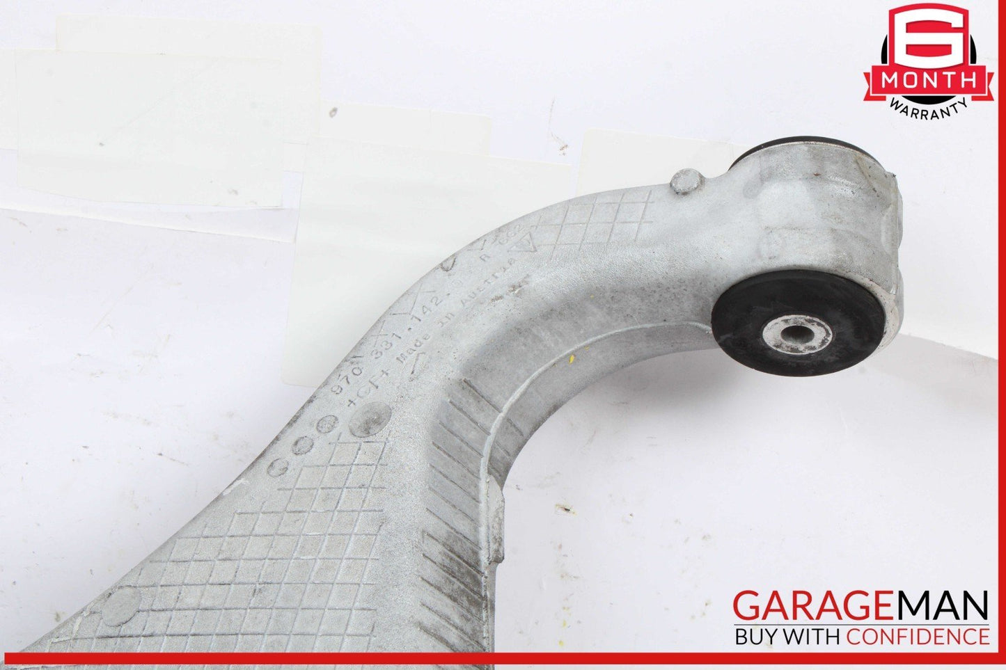 10-16 Porsche Panamera 970 Rear Right Side Lower Control Arm 97033114201 OEM