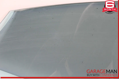 06-11 Mercedes W219 CLS500 CLS550 Front Right Passenger Side Door Window Glass