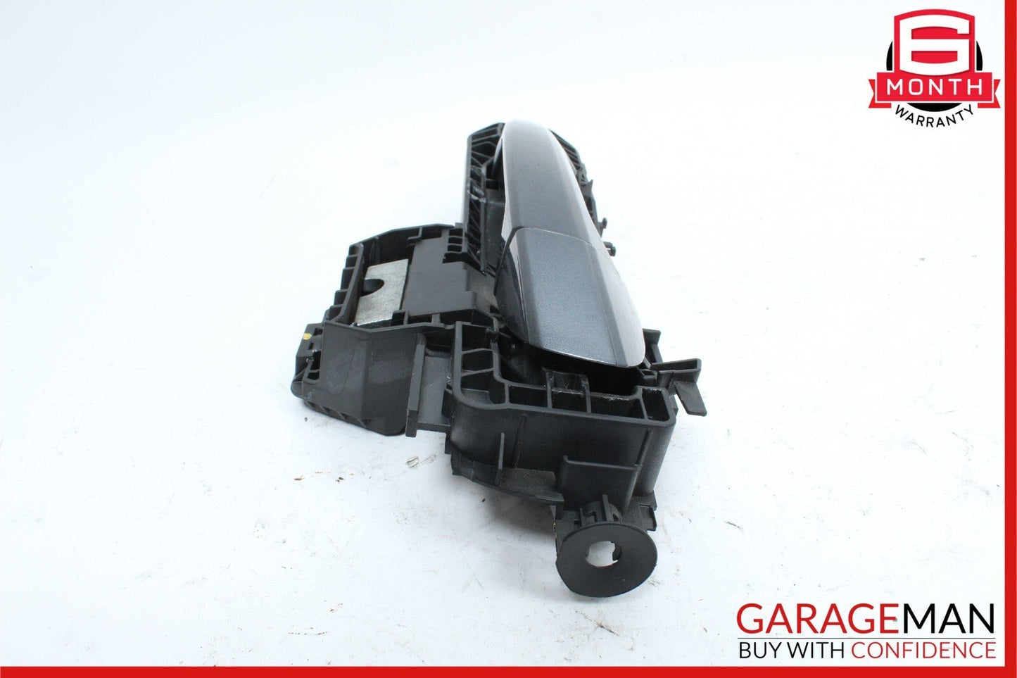 08-14 Mercedes W204 C300 C250 Rear Left Driver Side Exterior Door Handle OEM