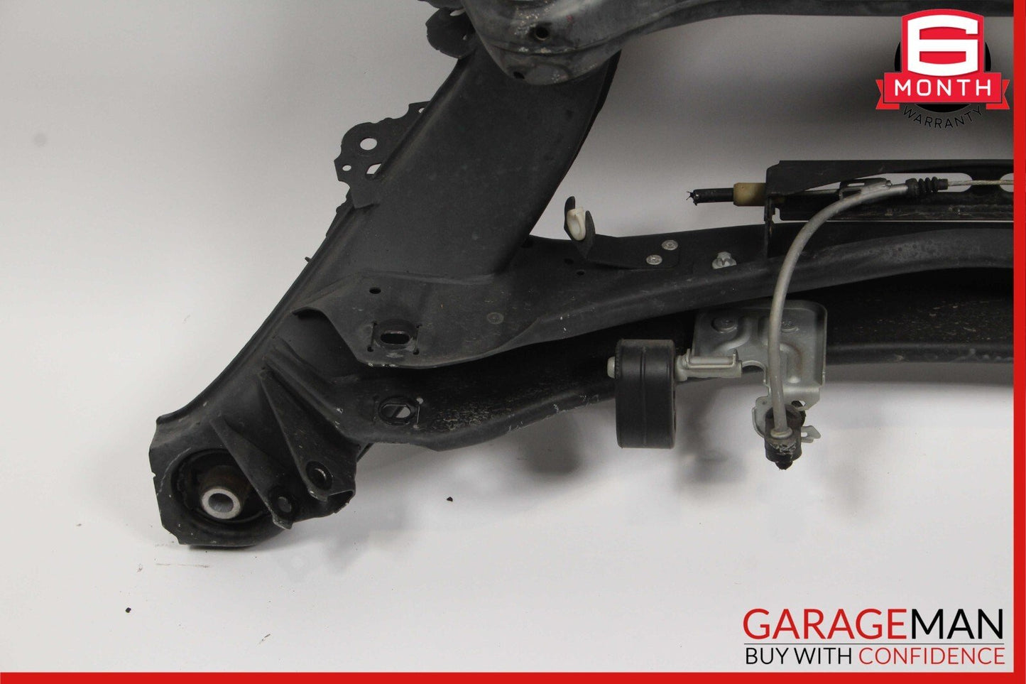 10-18 Mercedes W212 E350 CLS400 CLS550 Rear Subframe Sub Frame Crossmember OEM