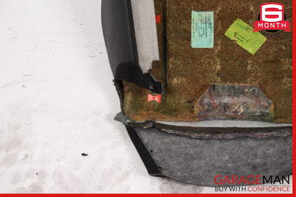 05-07 Mercedes W203 C230 C350 Front Left Top Upper Seat Cushion Anthracite