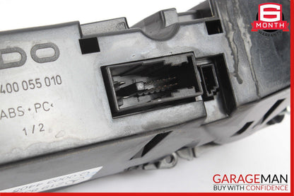 06-11 Mercedes W219 CLS350 CLS500 A/C Heater Climate Temperature Control Module