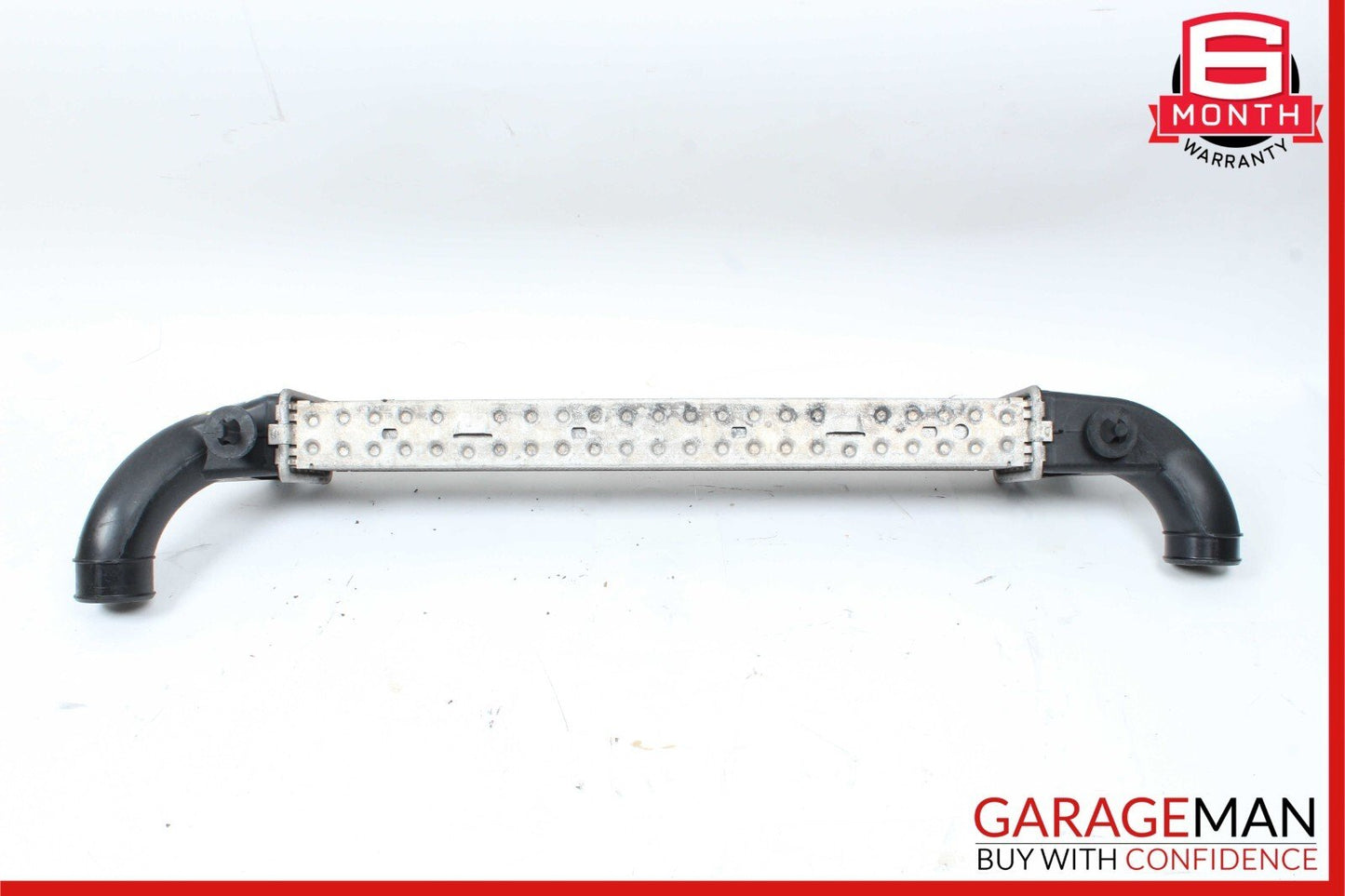 97-00 Mercedes R170 SLK230 Radiator Intercooler Air Cooler Assembly