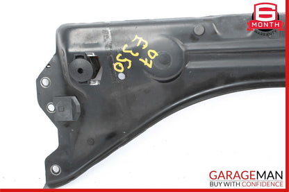 03-09 Mercedes W211 E350 E320 E550 Upper Radiator Support Frame Bracket Bar