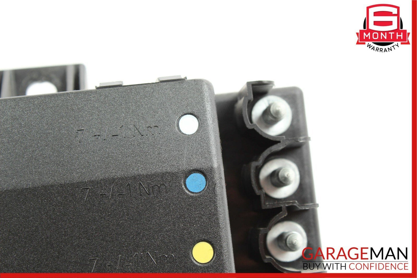 07-13 Mercedes W221 S550 CL600 Electric Power Supply Control Fuse Box Module OEM