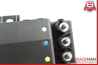 07-13 Mercedes W221 S550 CL600 Electric Power Supply Control Fuse Box Module OEM