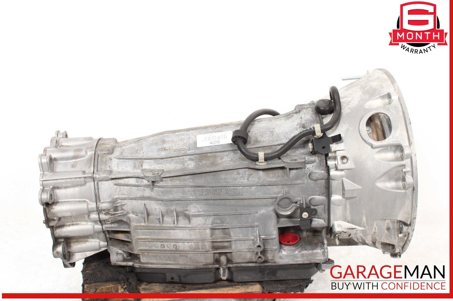 06-12 Mercedes W251 R350 GL450 722.9 7G AWD Automatic Transmission OEM 159k