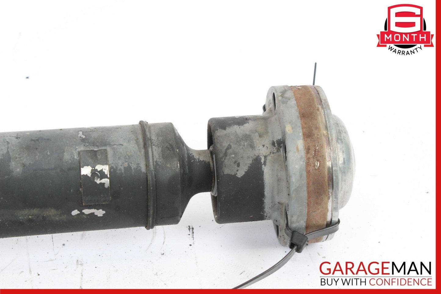 06-13 Mercedes X164 GL450 R350 4Matic Front Drive Shaft Driveshaft Axle OEM