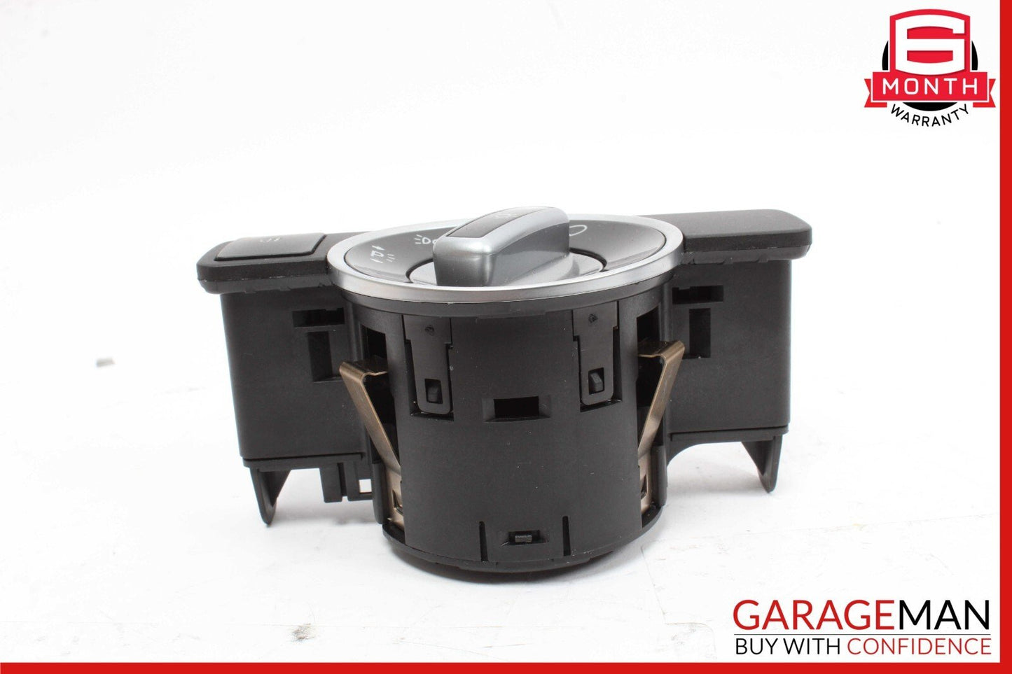 08-20 Mercedes X166 GL450 E350 Headlight Fog Light Switch Control Module OEM