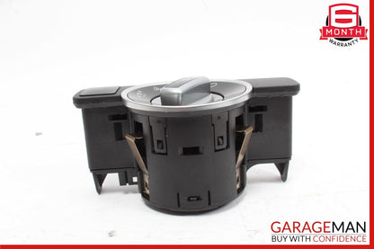 08-20 Mercedes X166 GL450 E350 Headlight Fog Light Switch Control Module OEM