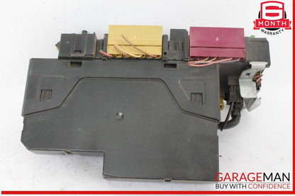 12-14 Mercedes W204 C350 C250 Rear Fuse Relay Box Module 2049060205 OEM