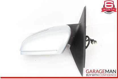 12-14 Mercedes W204 C250 C350 C63 AMG Front Left Side Door Rear View Mirror OEM