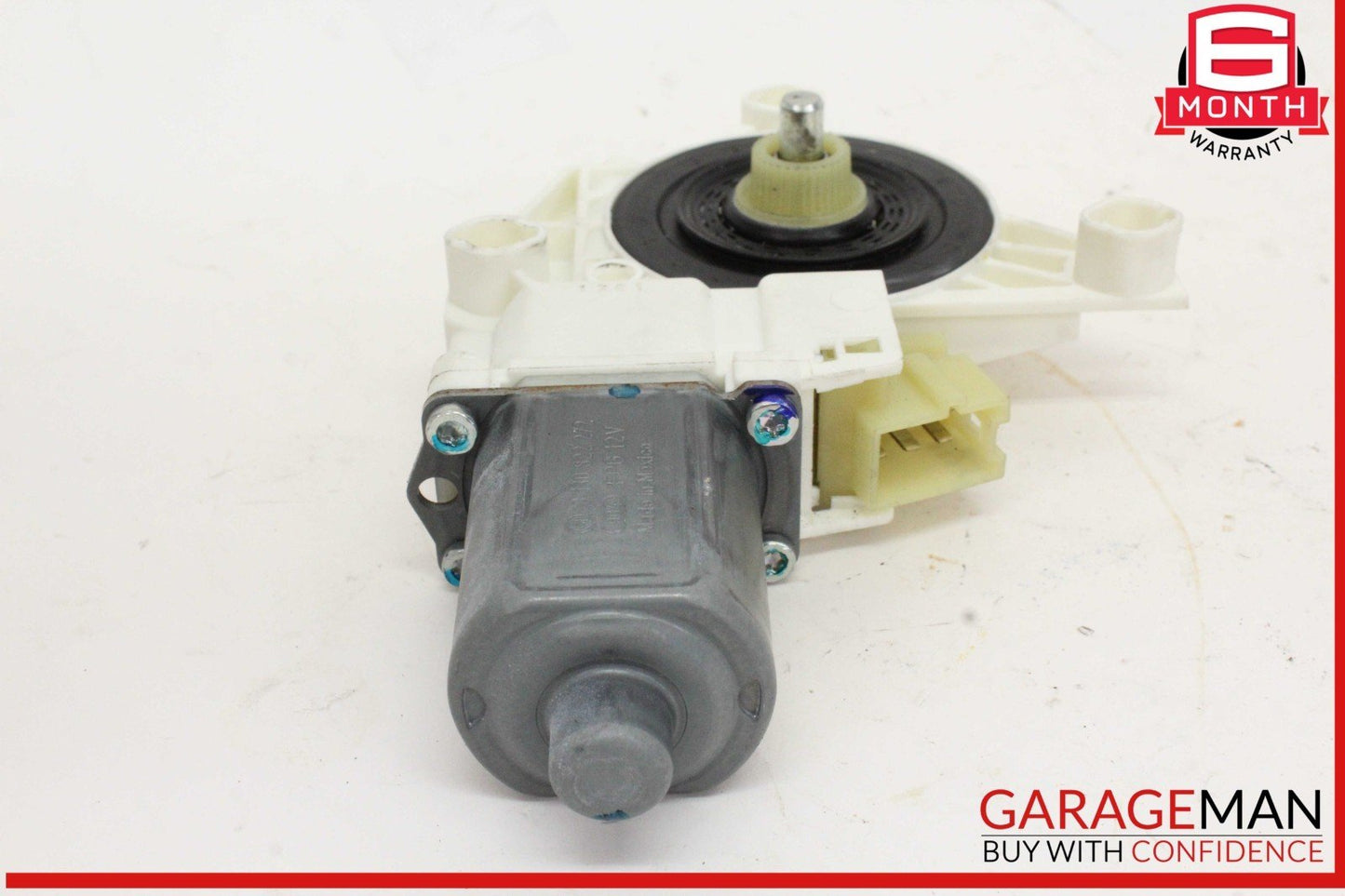 06-13 Mercedes W164 ML350 Front Right Passenger Side Window Regulator Motor OEM
