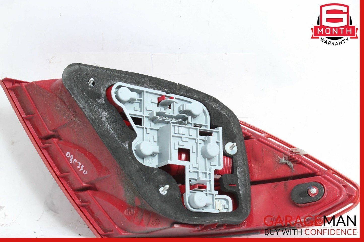 08-11 Mercedes W204 C350 Taillight Tail Light Lamp Right Passenger Side OEM