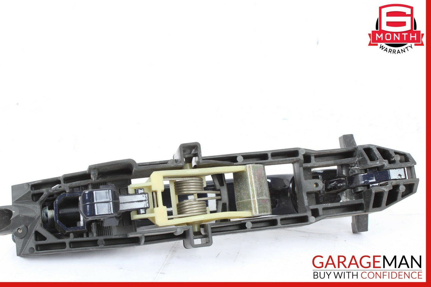05-07 Mercedes W203 C230 C320 Rear Right Side Exterior Door Handle Blue
