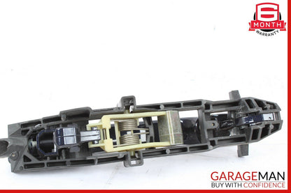 05-07 Mercedes W203 C230 C320 Rear Right Side Exterior Door Handle Blue