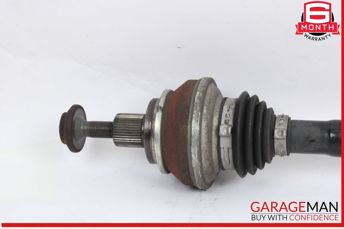 18-24 Audi S5 RS5 Rear Left Driver Side CV Axle Driveshaft 8W0501203F OEM