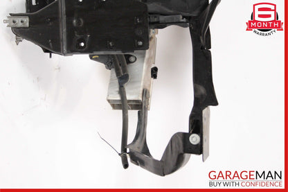 03-08 Mercedes R230 SL500 SL600 Front Bumper Reinforcement Impact Bar Assembly
