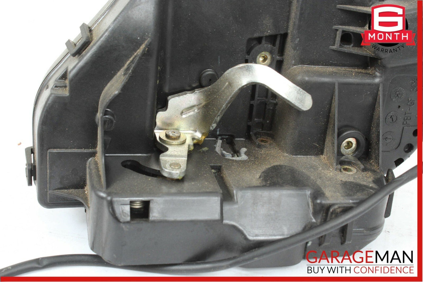06-11 Mercedes W219 CLS500 CLS63 AMG Rear Right Side Door Lock Latch Actuator