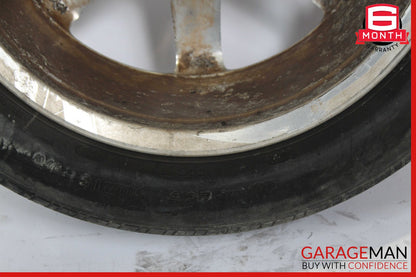 Cadillac XLR 8 x 18 18" Wheel Tire Rim OEM