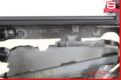14-22 Maserati Quattroporte M156 Ghibli Front Left Side Door Shell OEM