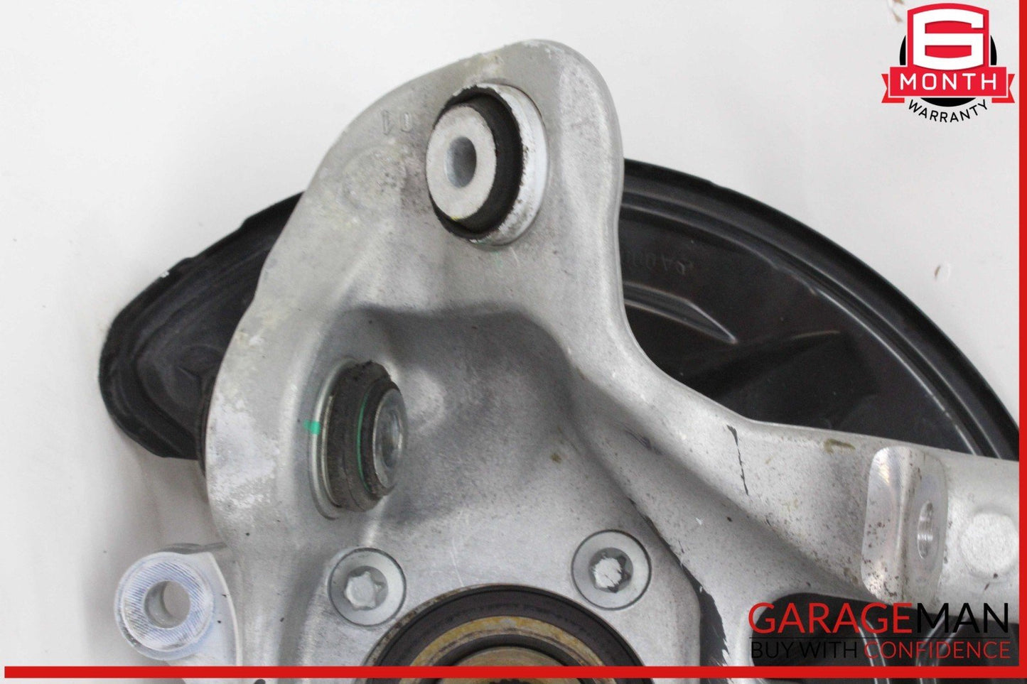 15-20 Mercedes W205 C300 C400 Rear Right Side Spindle Knuckle Wheel Hub OEM