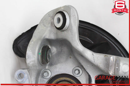 15-20 Mercedes W205 C300 C400 Rear Right Side Spindle Knuckle Wheel Hub OEM