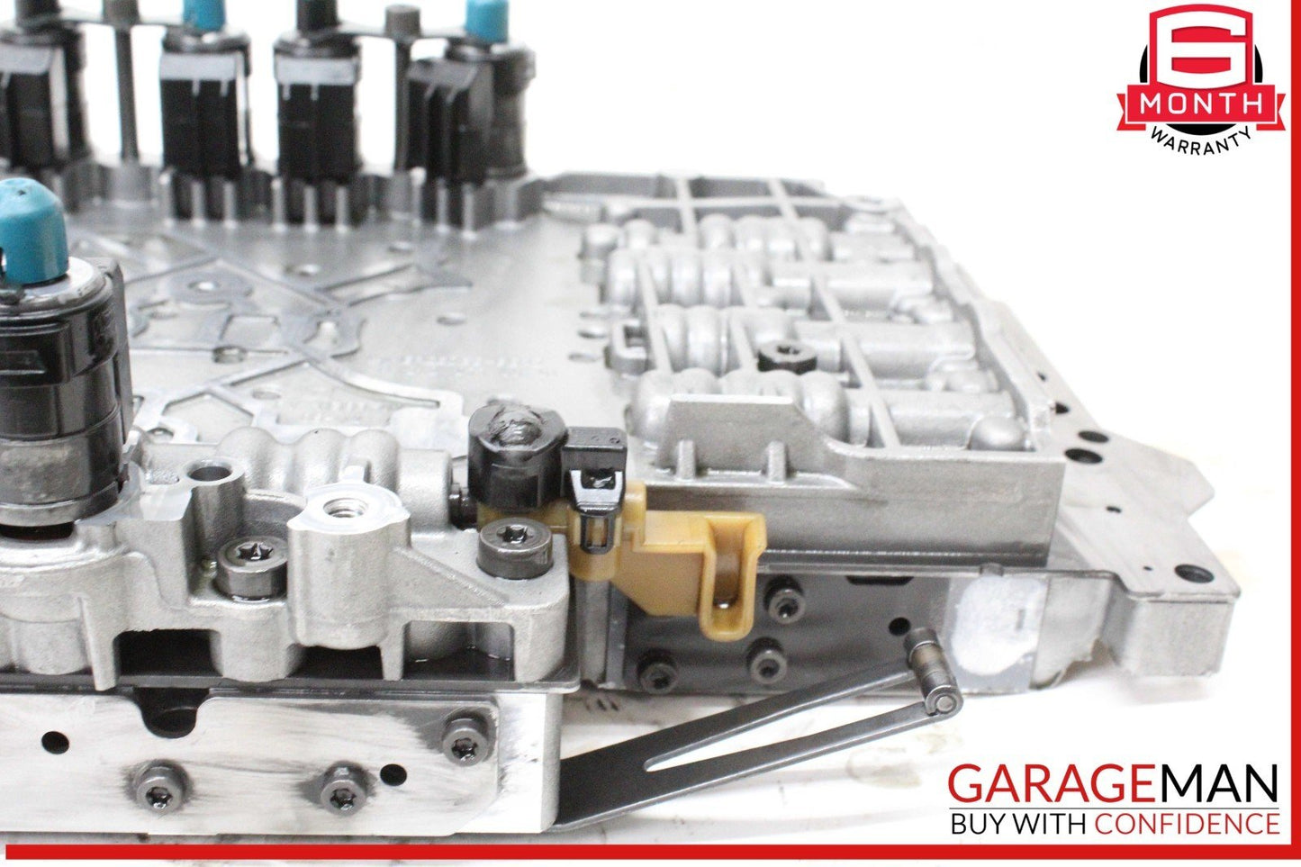 Mercedes X164 GL450 E350 CL550 7G Tronic Transmission Valve Body 2122770001 OEM