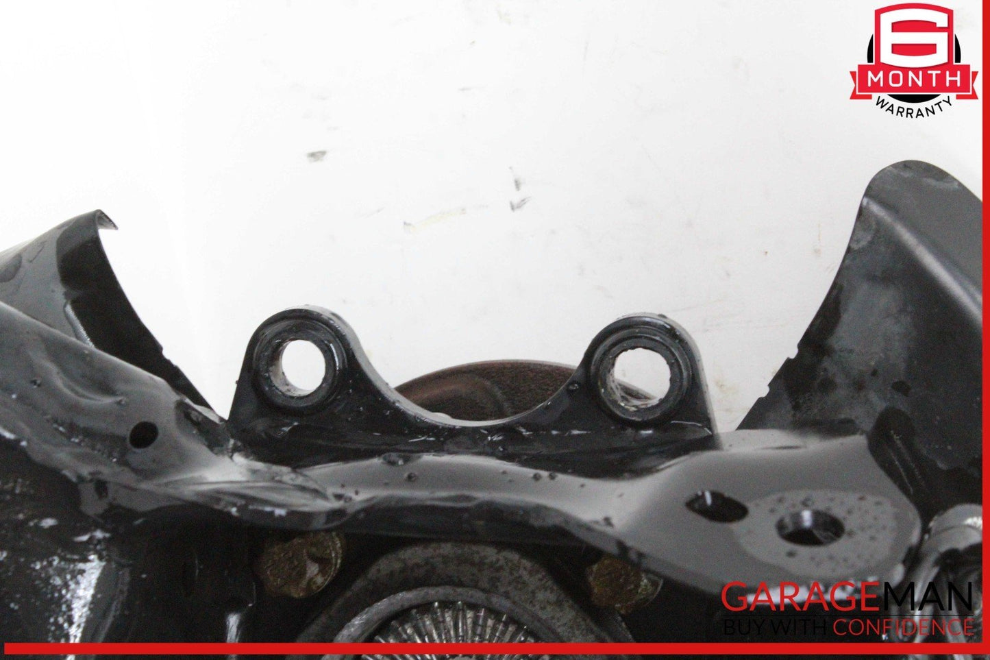 17-24 Mini Cooper S Countryman Rear Left Driver Side Spindle Knuckle Wheel Hub