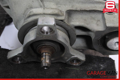 12-19 Mercedes X166 GL450 GLE550 Rear Differential Diff Axle Carrier 3.46 OEM