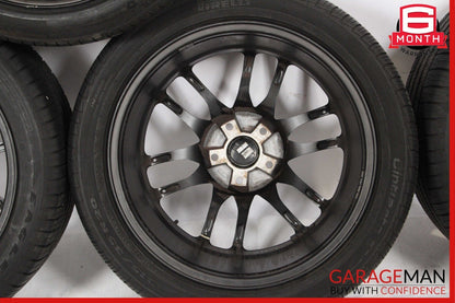 KMC Complete Wheel Tire Rim Rims Set Wheels 20x9.5J ET48 KM696