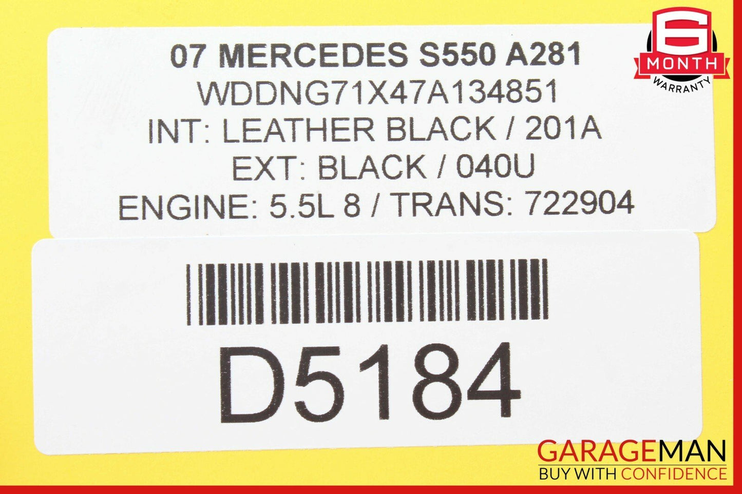 07-13 Mercedes W221 S550 Front Right Side Door Lock Unlock Switch Button OEM