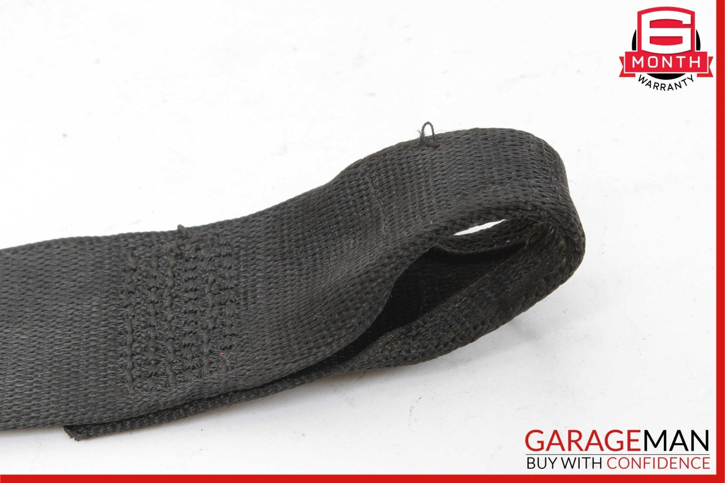 97-03 Mercedes W208 CLK320 CLK55 Front Right Seatbelt Seat Belt Retractor Black