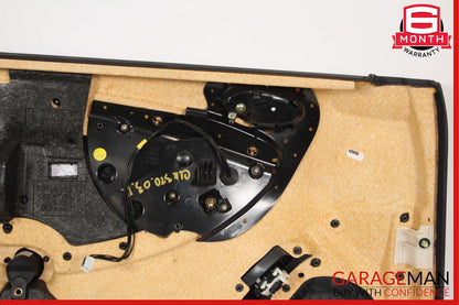 03-05 Mercedes W209 CLK320 Front Right Passenger Side Interior Door Panel Assy