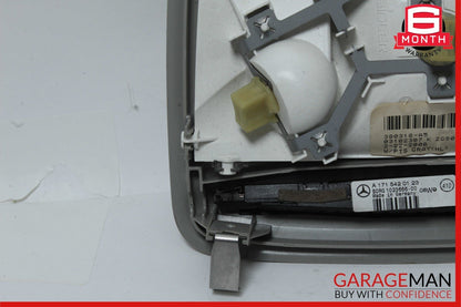 06-13 Mercedes X164 GL450 R350 Rear Overhead Dome Light Lamp Parking Sensor OEM