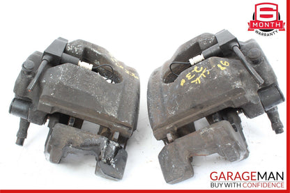 97-04 Mercedes R170 SLK230 SLK320 Front Left & Right Brake Calipers Set of 2 OEM