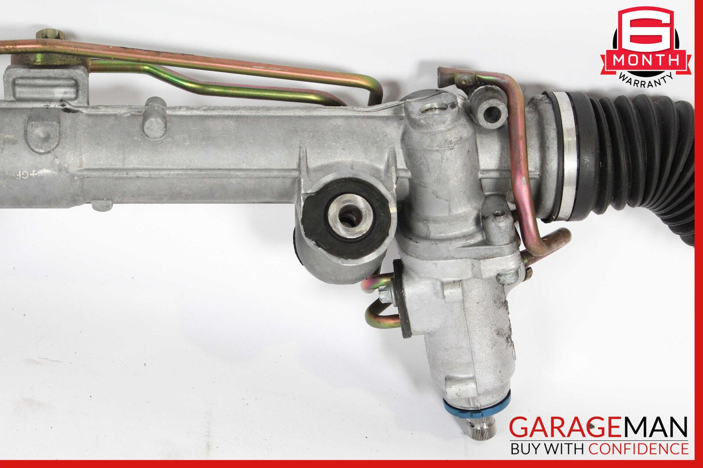 03-06 Mercedes R230 SL500 SL55 AMG Power Steering Rack And Pinion 2304600800 OEM