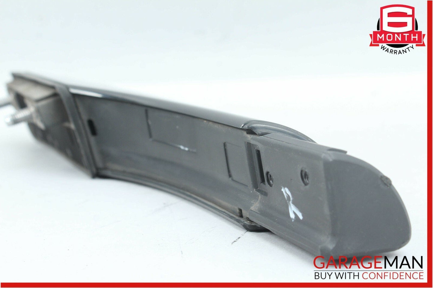 07-12 Mercedes X164 GL450 Rear Right Side Roof Rail Rack Cover Cap OEM