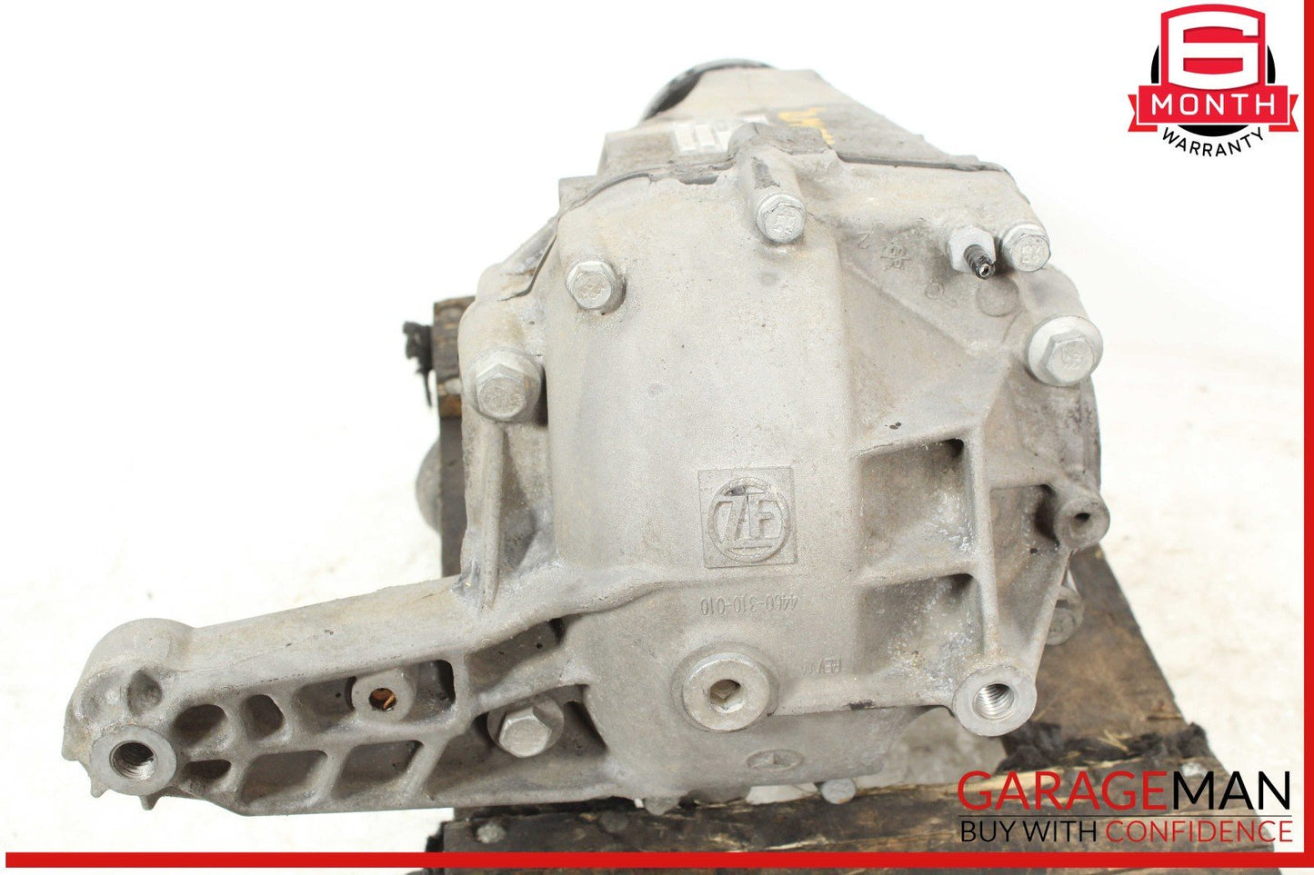 98-05 Mercedes W163 ML320 ML500 Front Diff Differential Axle Carrier OEM