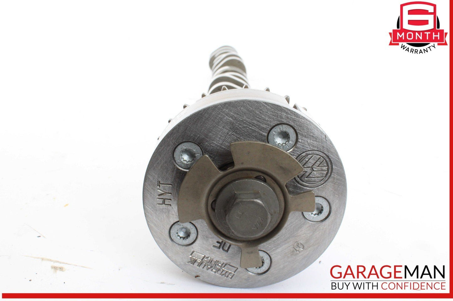 10-16 Porsche Cayenne 958 Panamera Right Side Intake Camshaft 03H109087D OEM