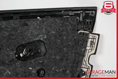 15-20 Mercedes W205 C300 Sedan Front Left Interior Door Trim Panel Cover Assy
