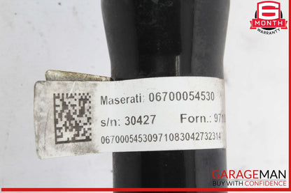 14-17 Maserati Ghibli Rear Right Side Drive Axle CV Shaft Driveshaft AWD
